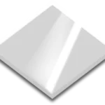 icône servant de sélection des matériaux pour le Plexiglas